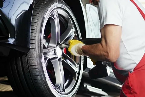 Mobile Tyre Service Abu Dhabi