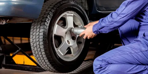 Mobile Tire Change Abu Dhabi