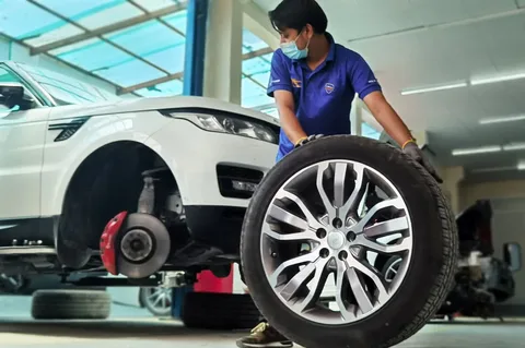 Emergency Tyre Repair Dubai