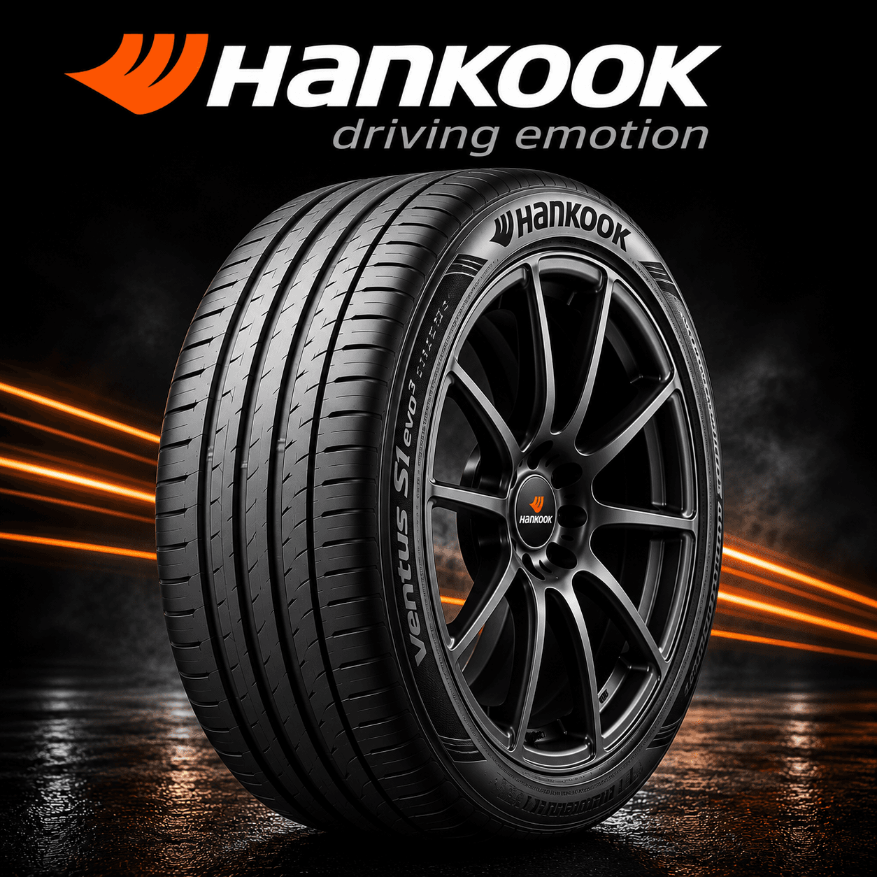 Hankook tyres in Dubai