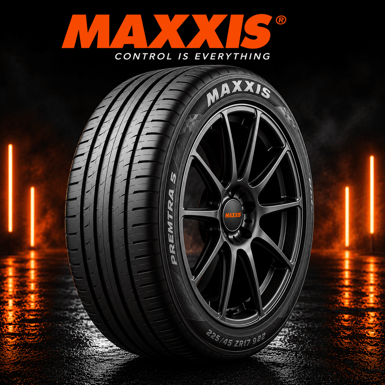Maxxis tyres in Dubai