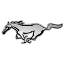 Mustang flat tyre repair in Dubai